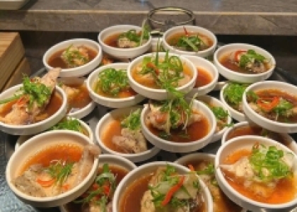 BUFFET HẢI SẢN HƯƠNG BIỂN – Đại Tiệc Hải Sản Tươi Ngon Không Giới Hạn
