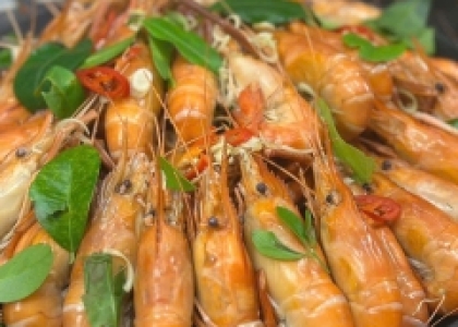 BUFFET HẢI SẢN HƯƠNG BIỂN – Hành Trình Khám Phá Hương Vị Từ Đại Dương